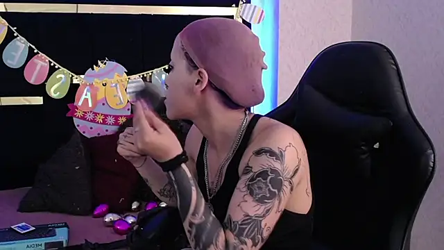 Bunny O online show from April 2026 01:41:01 AM