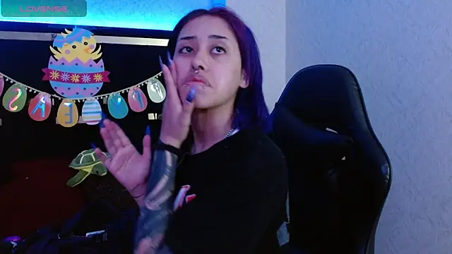 Bunny O online show from April 2026 12:28:02 AM