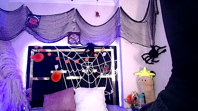 Bunny O online show from October 2025 09:46:02 PM