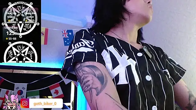 Snapshot of Bunny_O chatting on July 2026 02:00:01 AM Bunny O online show from July 2026 02:00:01 AM