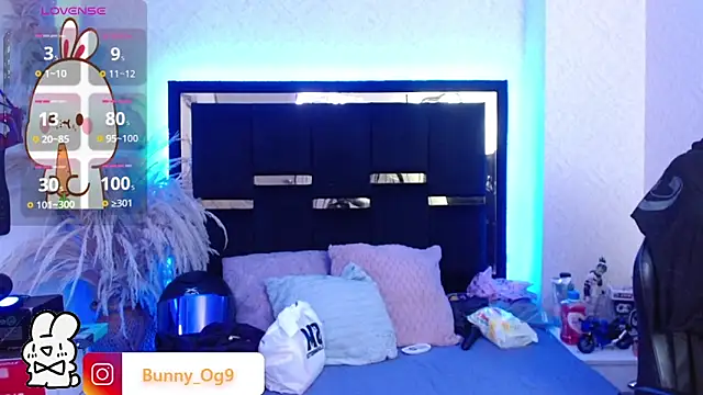 Bunny O online show from May 2026 01:57:16 AM