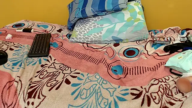 evaleribigtits18 online show from February 2025 10:50:02 AM