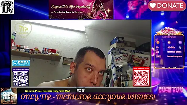 BISEXGOOD777 online show from March 2026 08:05:01 PM