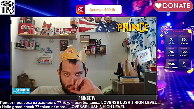 BISEXGOOD777 online show from June 2026 11:43:01 AM
