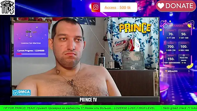 BISEXGOOD777 online show from May 2026 09:31:02 AM
