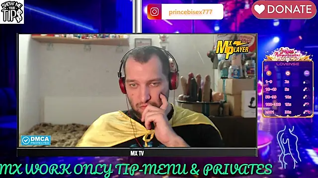 BISEXGOOD777 online show from March 2026 05:04:02 AM