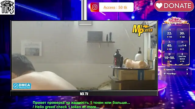 BISEXGOOD777 online show from April 2026 09:50:01 PM