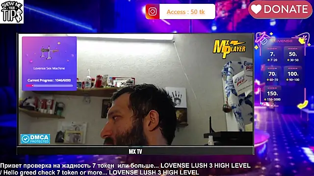 BISEXGOOD777 online show from May 2026 05:26:02 AM