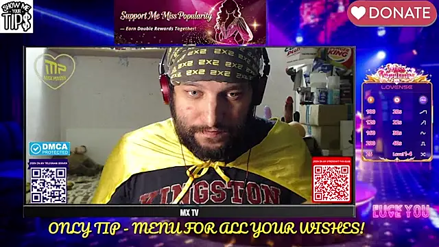 BISEXGOOD777 online show from March 2026 03:12:01 PM