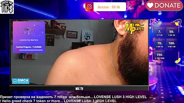 BISEXGOOD777 online show from May 2026 08:54:02 AM
