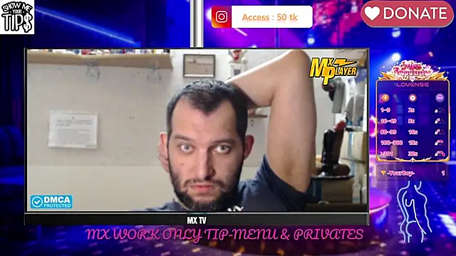 BISEXGOOD777 online show from March 2026 10:55:01 PM