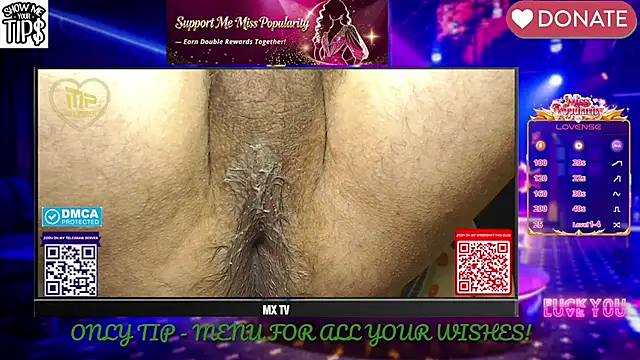 BISEXGOOD777 online show from February 2026 09:58:02 PM