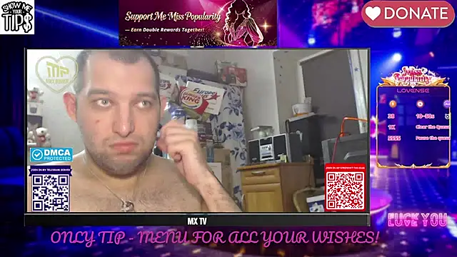 BISEXGOOD777 online show from March 2026 03:29:01 PM