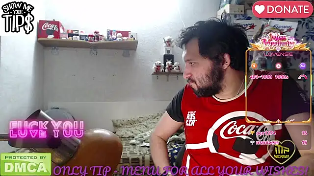 BISEXGOOD777 online show from February 2026 04:32:01 AM