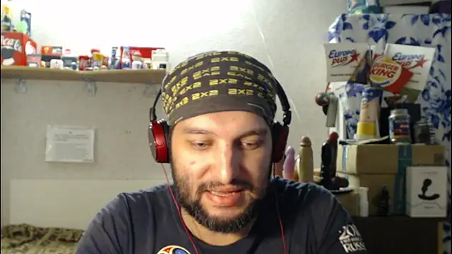 BISEXGOOD777 online show from April 2026 02:46:01 PM