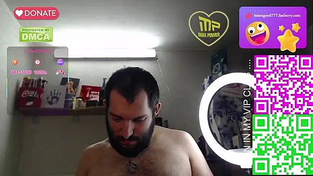 Snapshot of BISEXGOOD777 chatting on November 2025 08:13:01 PM BISEXGOOD777 online show from November 2025 08:13:01 PM