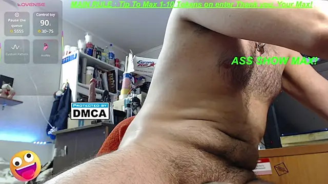 BISEXGOOD777 online show from March 2025 02:48:02 PM