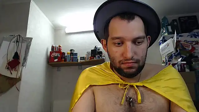 BISEXGOOD777 online show from September 2025 03:14:01 PM