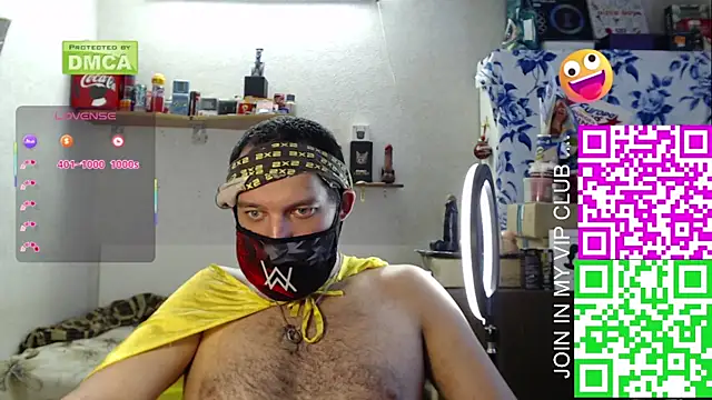 BISEXGOOD777 online show from October 2025 07:42:01 AM