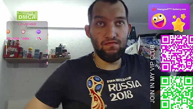 BISEXGOOD777 online show from September 2025 06:53:01 AM