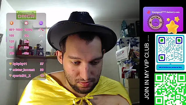 BISEXGOOD777 online show from September 2025 09:48:01 PM