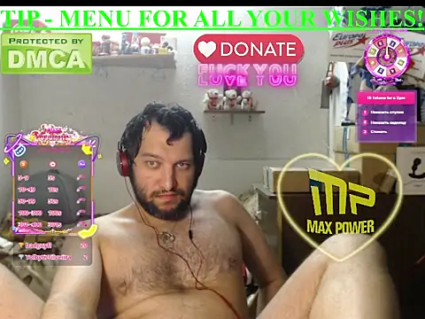 BISEXGOOD777 online show from February 2026 10:29:01 PM