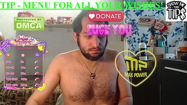 BISEXGOOD777 online show from February 2026 11:06:01 AM