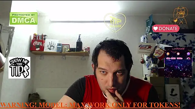 BISEXGOOD777 online show from January 2026 06:31:01 AM