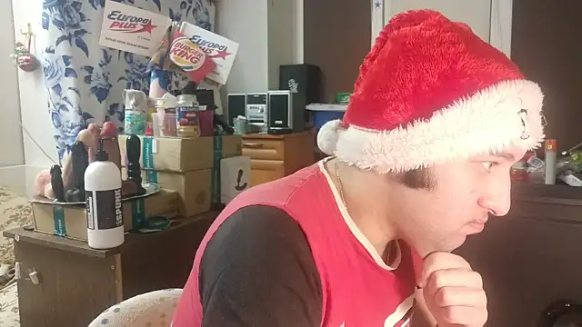 BISEXGOOD777 online show from January 2026 03:34:02 AM