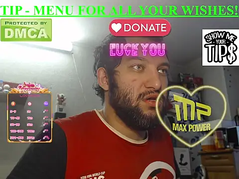 BISEXGOOD777 online show from February 2026 02:04:01 PM