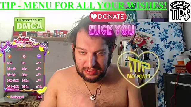 BISEXGOOD777 online show from February 2026 10:23:02 AM