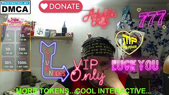 BISEXGOOD777 online show from January 2026 03:26:01 PM