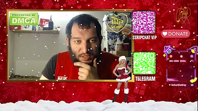 BISEXGOOD777 online show from December 2025 03:47:01 PM