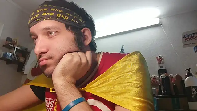 BISEXGOOD777 online show from January 2026 07:26:01 AM