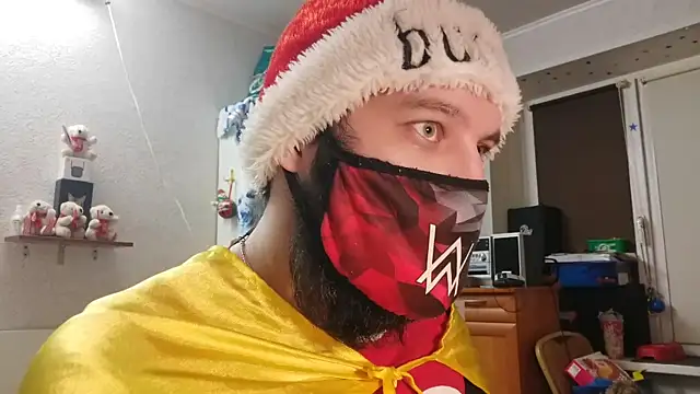 BISEXGOOD777 online show from January 2026 04:33:01 PM