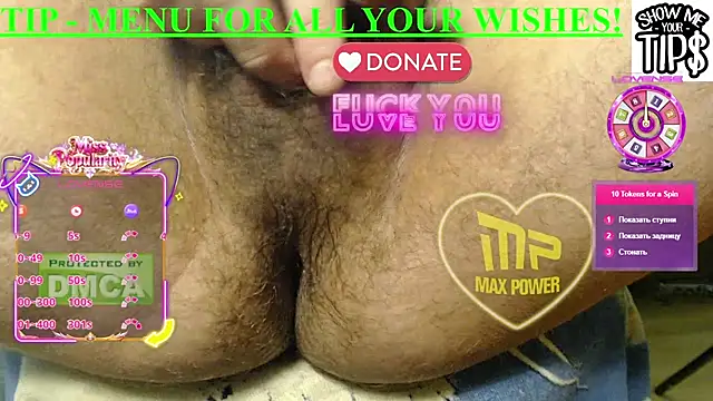 BISEXGOOD777 online show from February 2026 08:48:02 PM