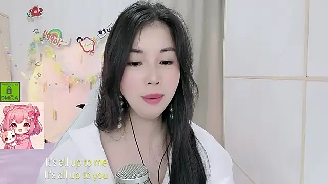HK angelchloe online show from July 2026 01:22:01 PM
