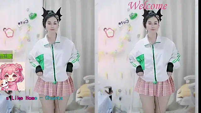 HK angelchloe online show from January 2026 02:09:01 PM