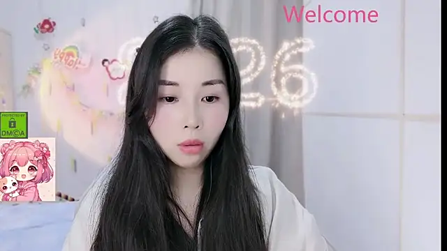 HK angelchloe online show from February 2026 02:18:02 AM