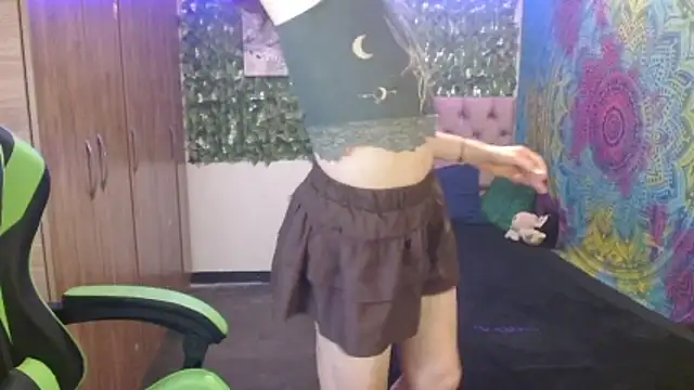 BurningVenus12 online show from April 2026 09:58:02 AM