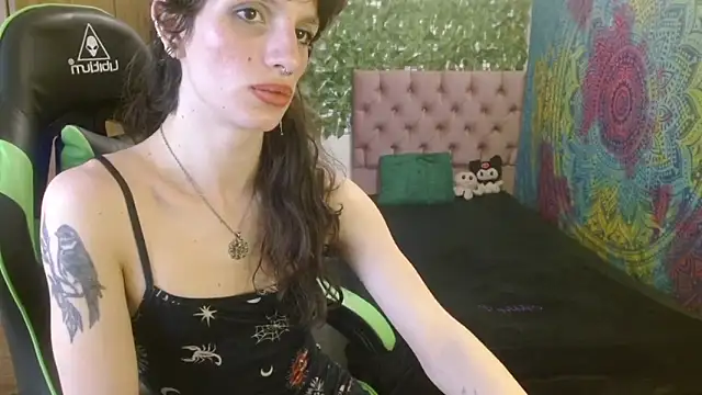 BurningVenus12 online show from May 2026 07:46:01 PM