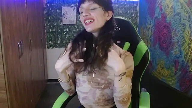 BurningVenus12 online show from April 2026 08:38:01 PM