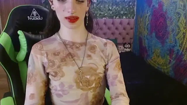 BurningVenus12 online show from May 2026 04:20:01 AM