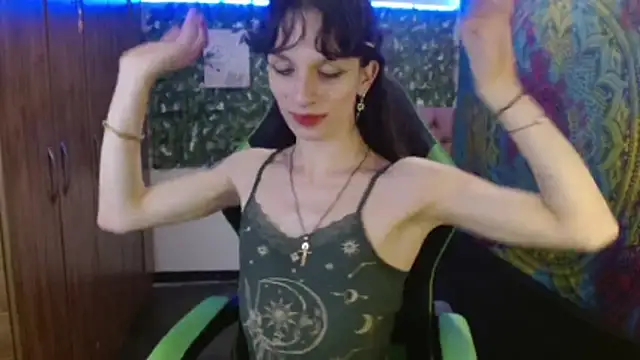 BurningVenus12 online show from May 2026 11:35:01 AM