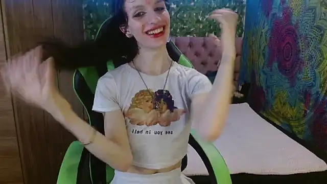 BurningVenus12 online show from May 2026 06:30:02 AM