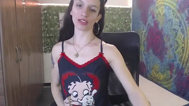 BurningVenus12 online show from October 2025 03:52:01 PM