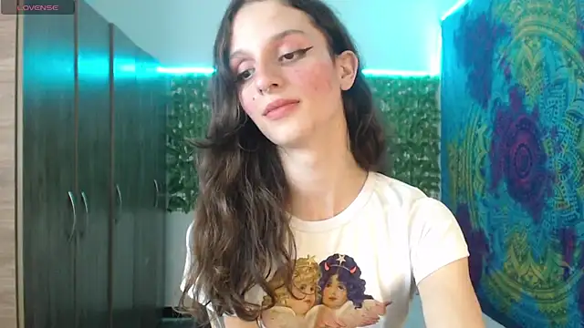 BurningVenus12 online show from February 2025 07:17:01 AM