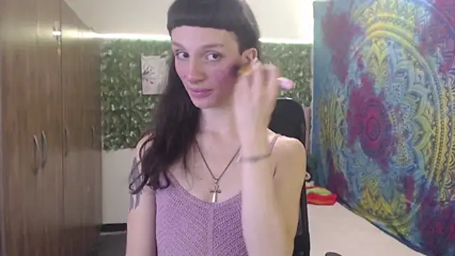 BurningVenus12 online show from November 2025 01:31:01 AM