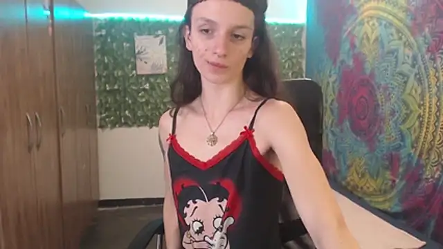 BurningVenus12 online show from November 2025 08:03:02 PM