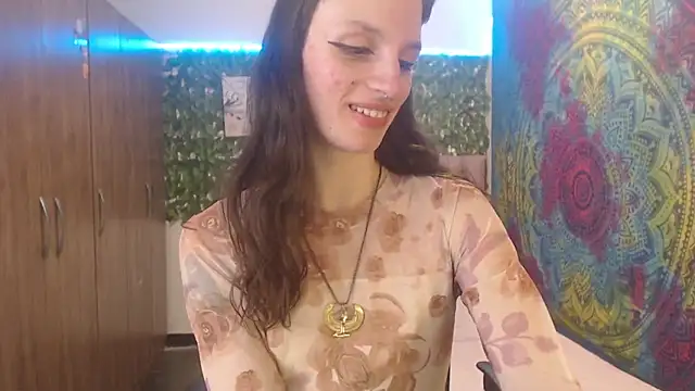 BurningVenus12 online show from October 2025 05:26:01 PM